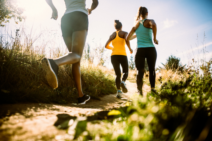 Continental Divide Trail Run Event